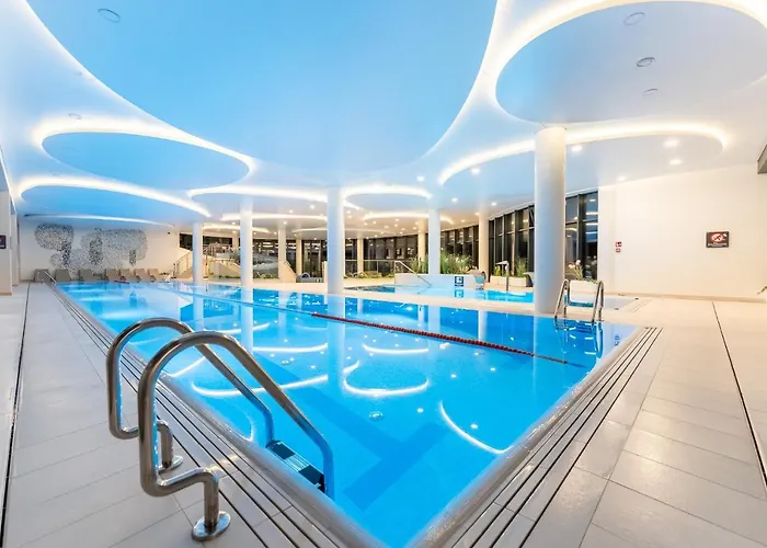 Apartament Lux Tukan B003, Polanki Aqua - Holiday City