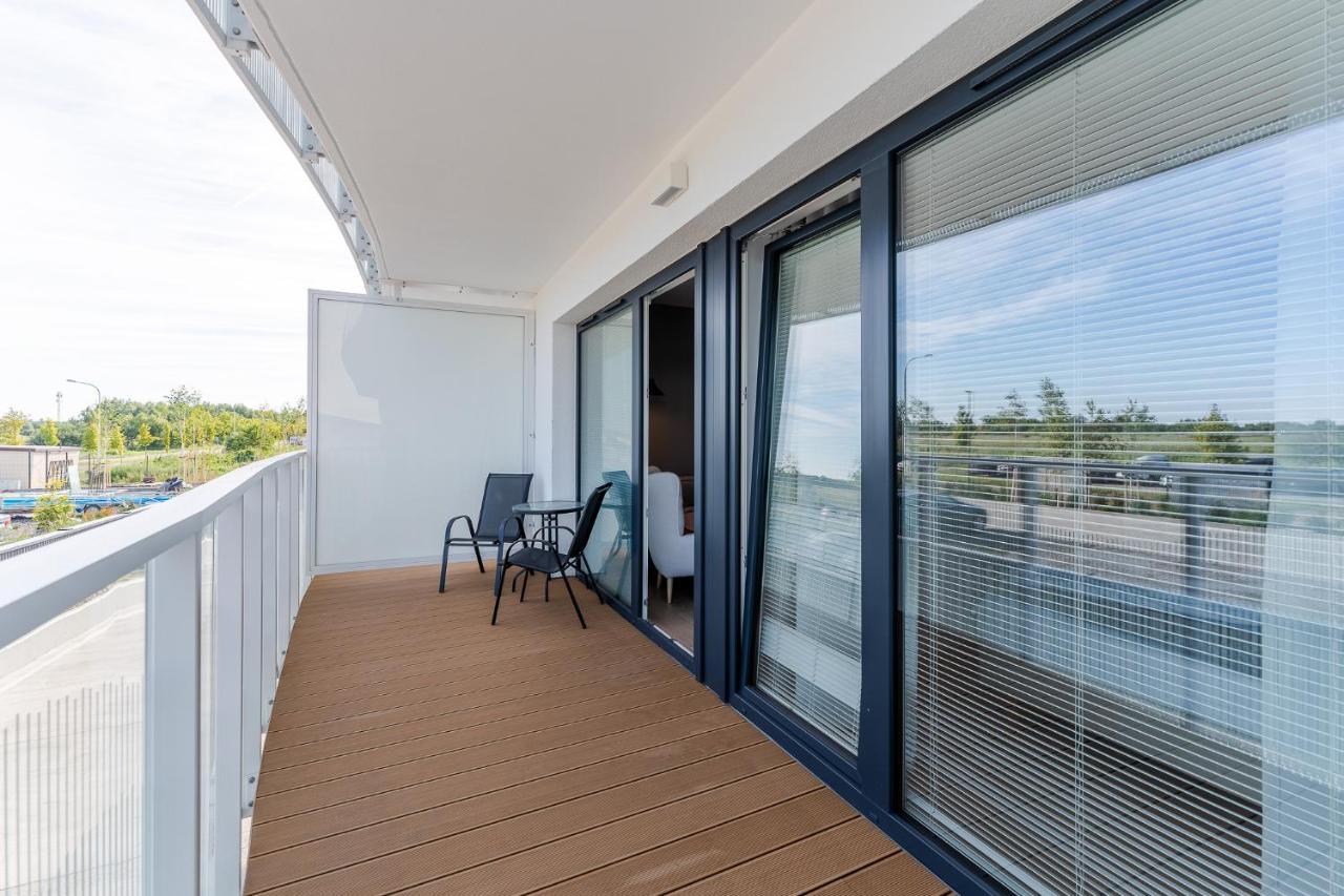 Apartment Lux Tukan B003, Polanki Aqua - *