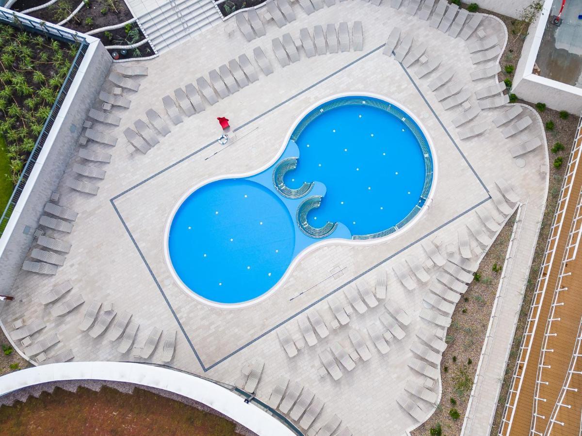 Apartment Lux Tukan B003, Polanki Aqua - Kolobrzeg