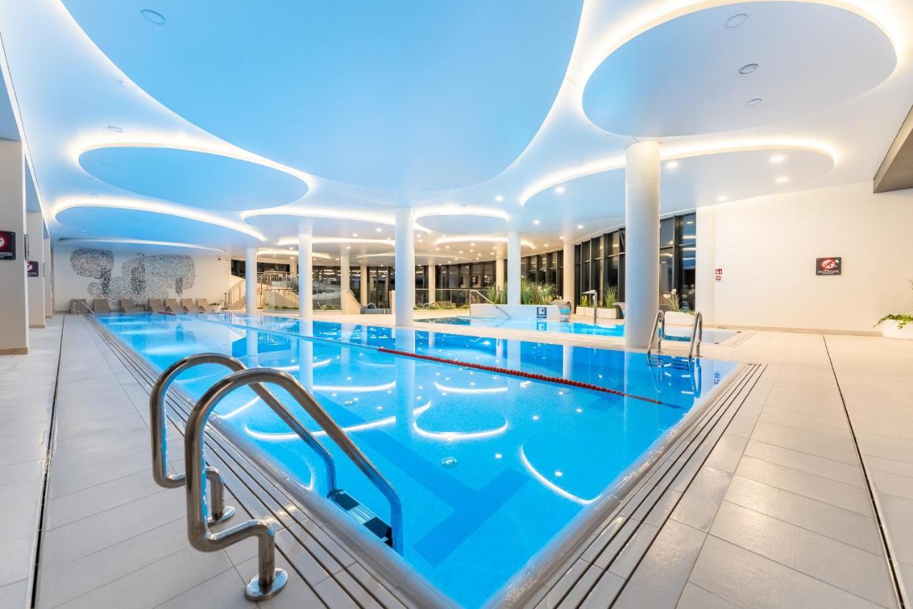 Lux Tukan B003, Polanki Aqua - * Kolobrzeg
