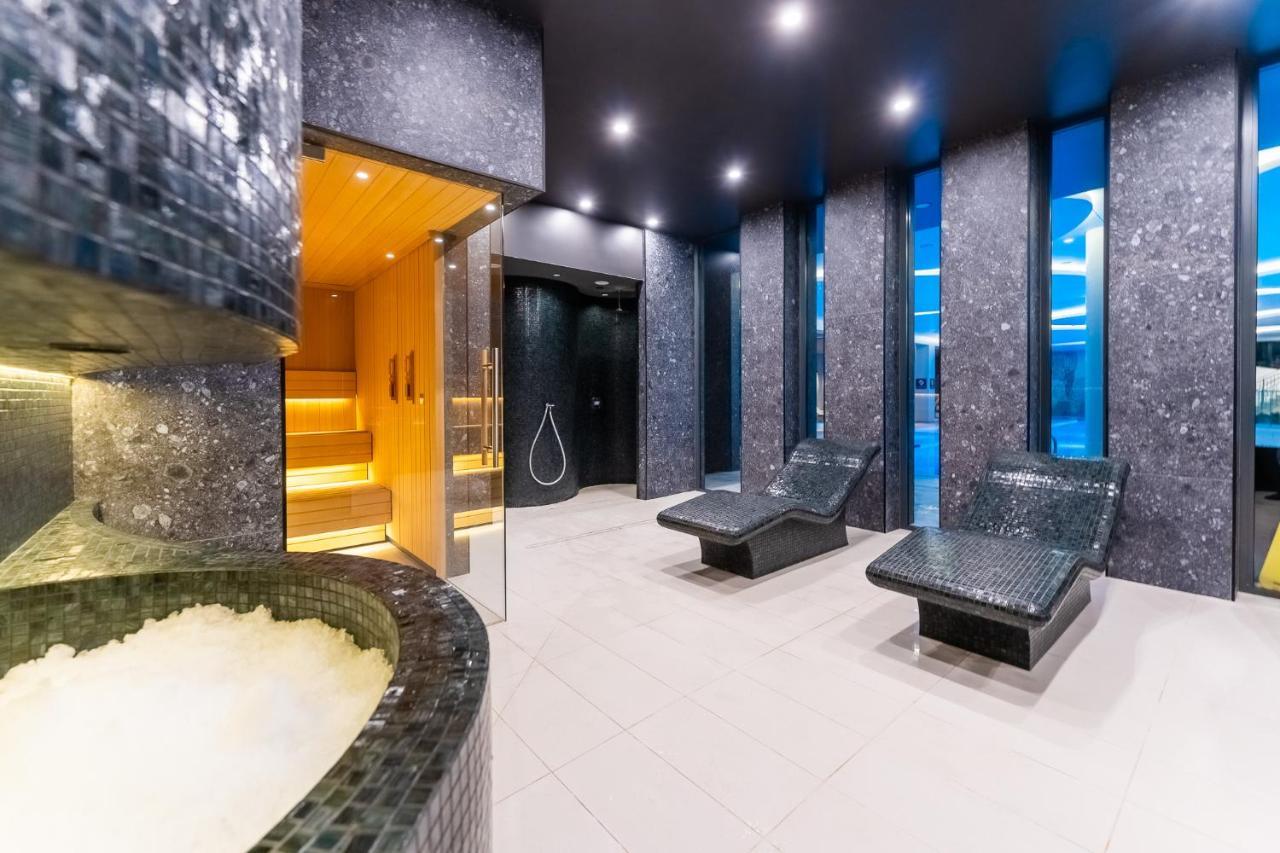 Apartment Lux Tukan B003, Polanki Aqua -