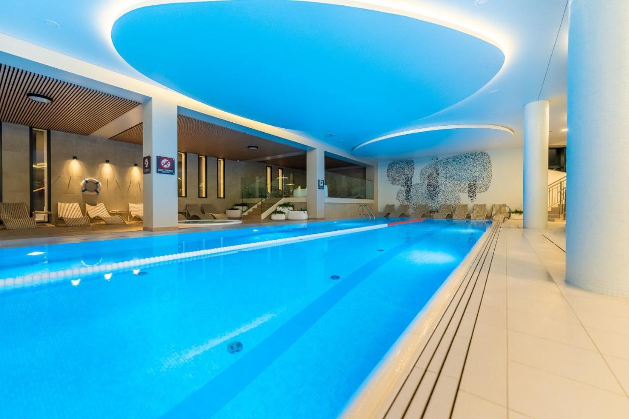 Lux Tukan B003, Polanki Aqua - * Kolobrzeg