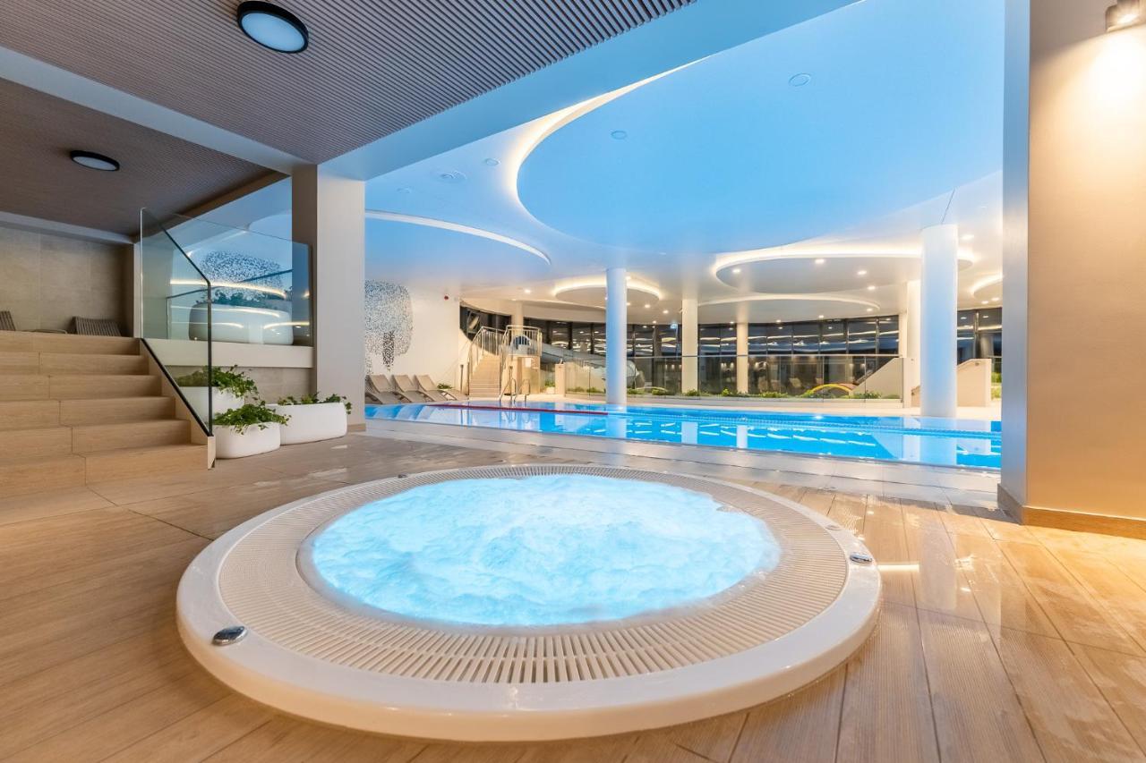 Apartment Lux Tukan B003, Polanki Aqua - *