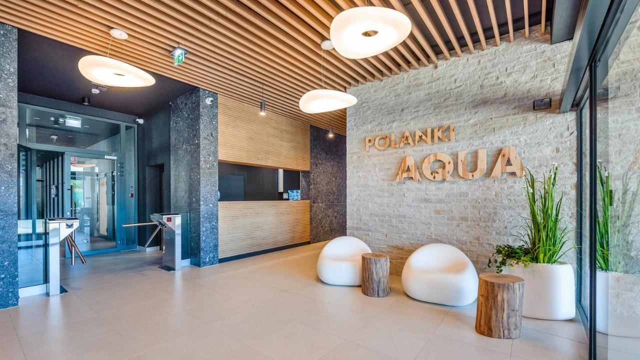 Lux Tukan B003, Polanki Aqua - Apartment