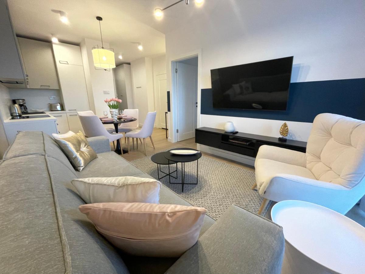 Lux Tukan B003, Polanki Aqua - Apartment *