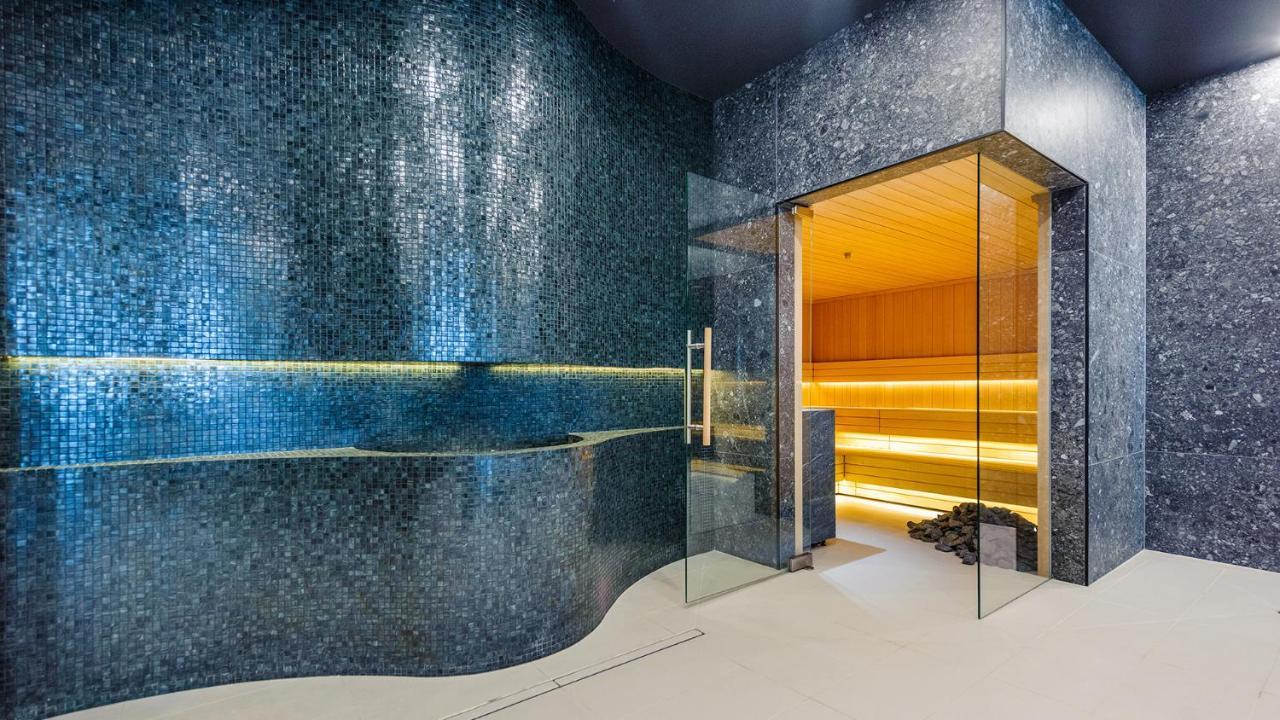 Apartment Lux Tukan B003, Polanki Aqua -