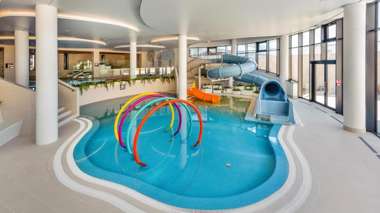 Apartment Lux Tukan B003, Polanki Aqua -