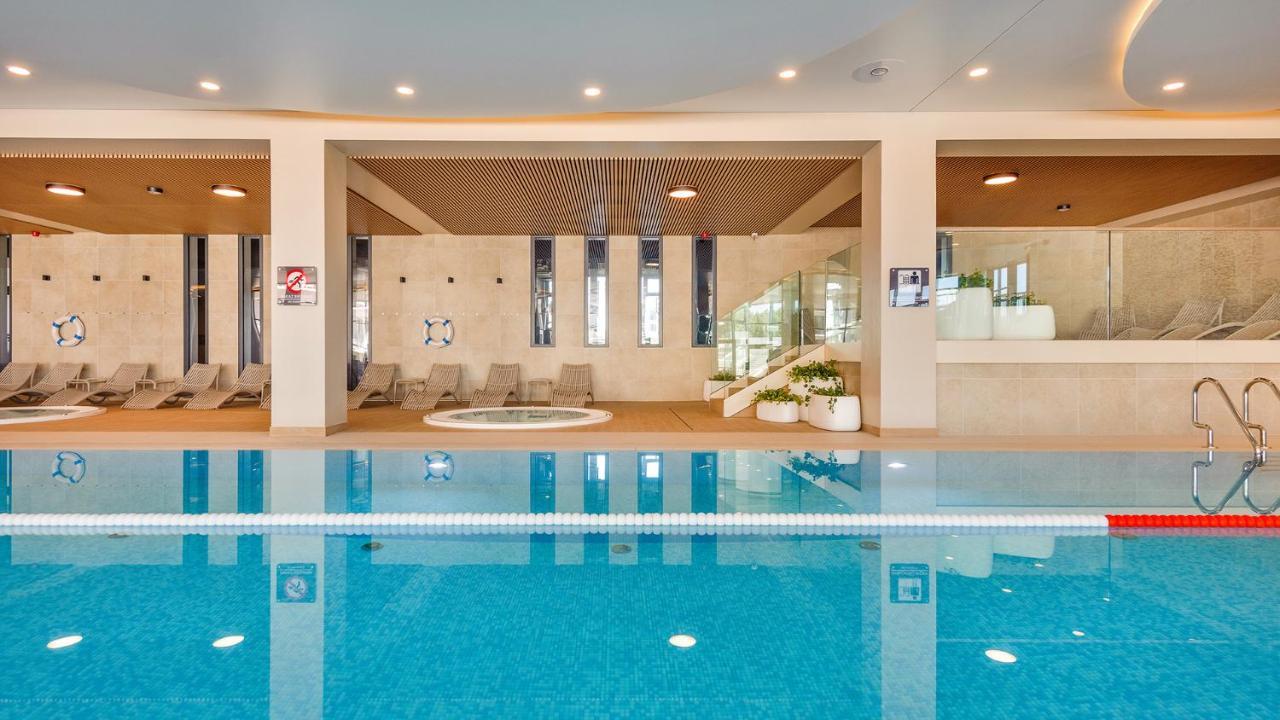 Apartment Lux Tukan B003, Polanki Aqua - *