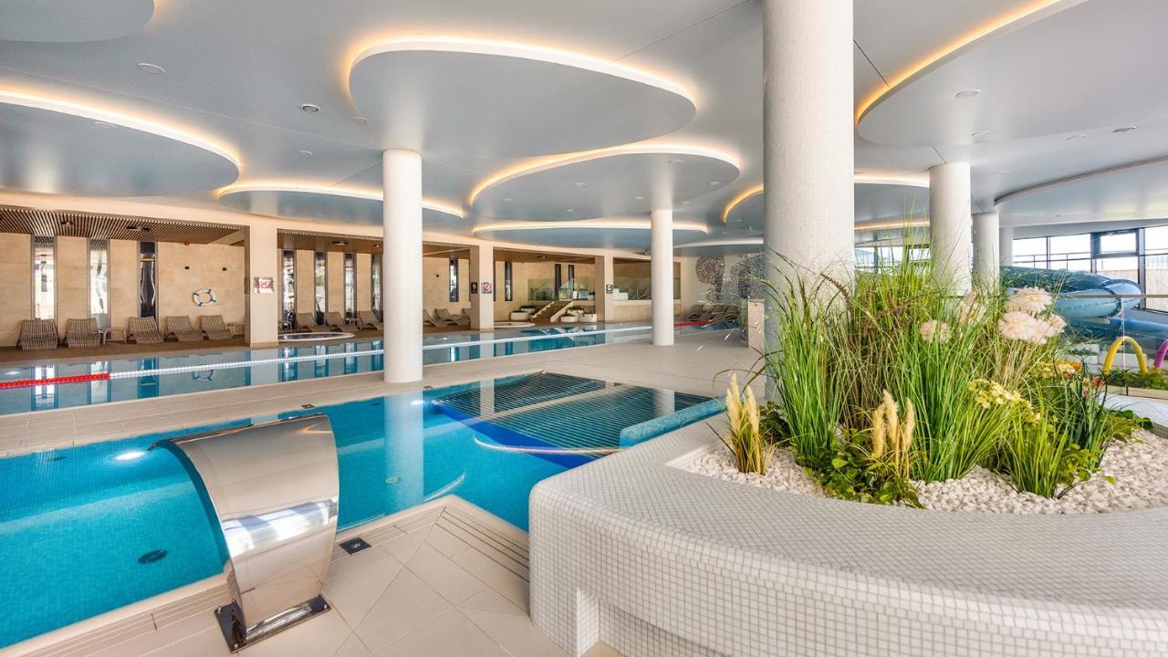 Lux Tukan B003, Polanki Aqua - Apartment *
