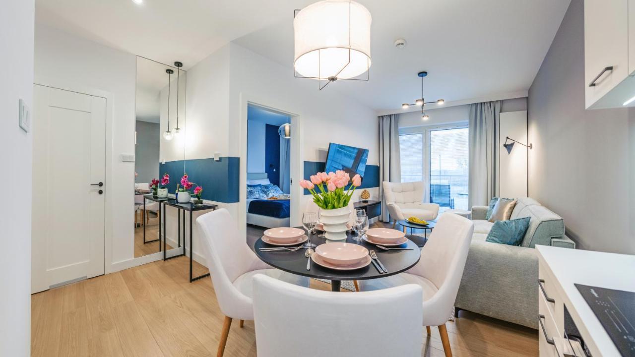 Lux Tukan B003, Polanki Aqua - Apartment Kolobrzeg