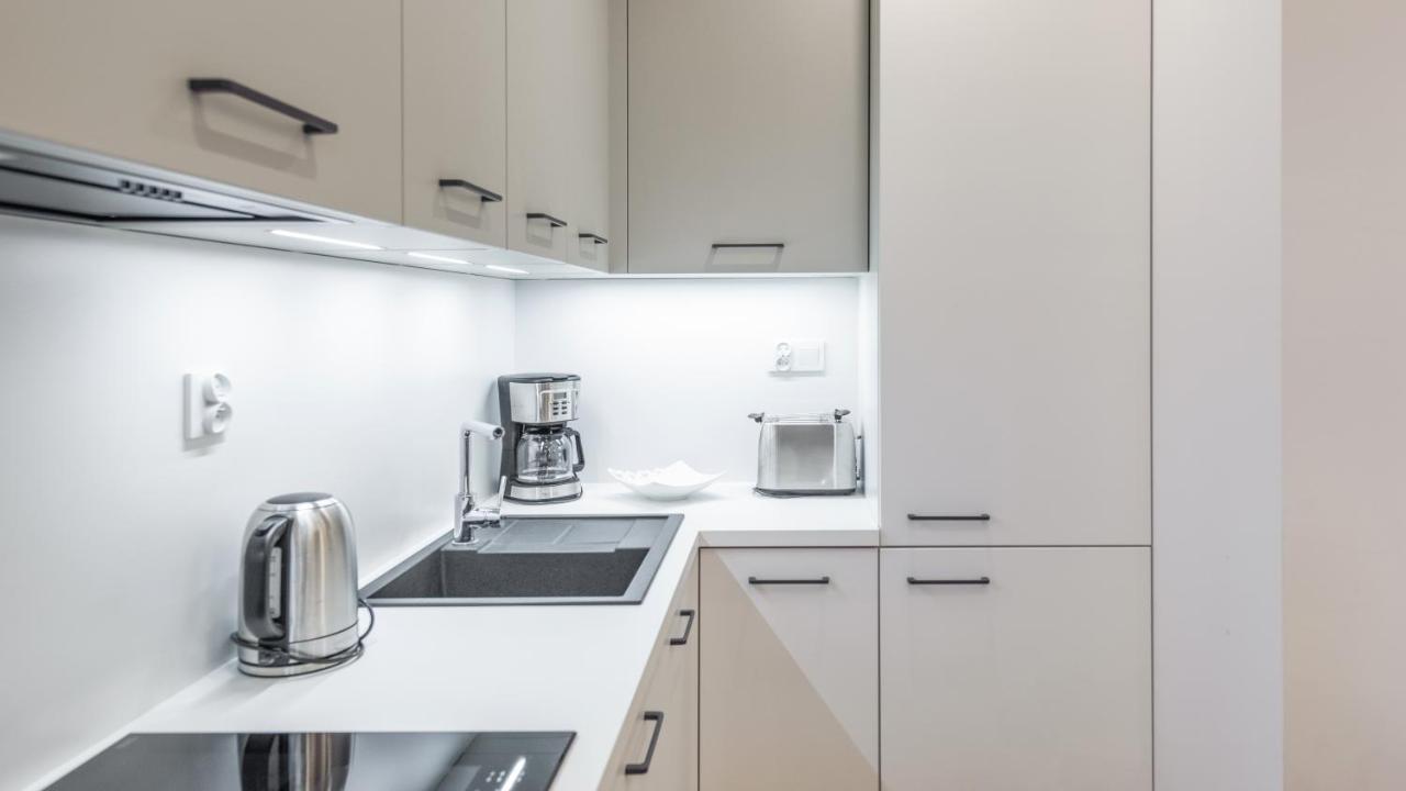 Apartment Lux Tukan B003, Polanki Aqua -