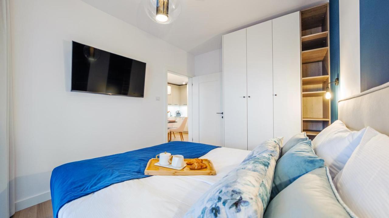 Apartment Lux Tukan B003, Polanki Aqua - *