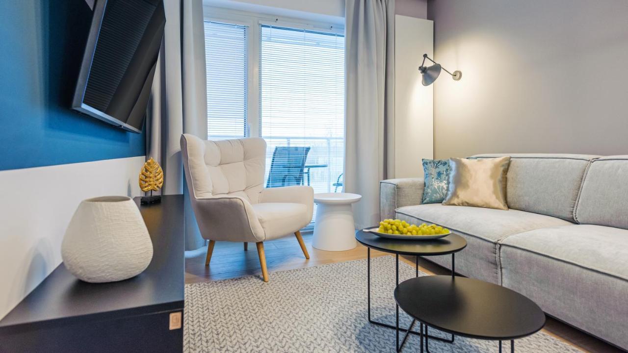 Apartment Lux Tukan B003, Polanki Aqua - Kolobrzeg