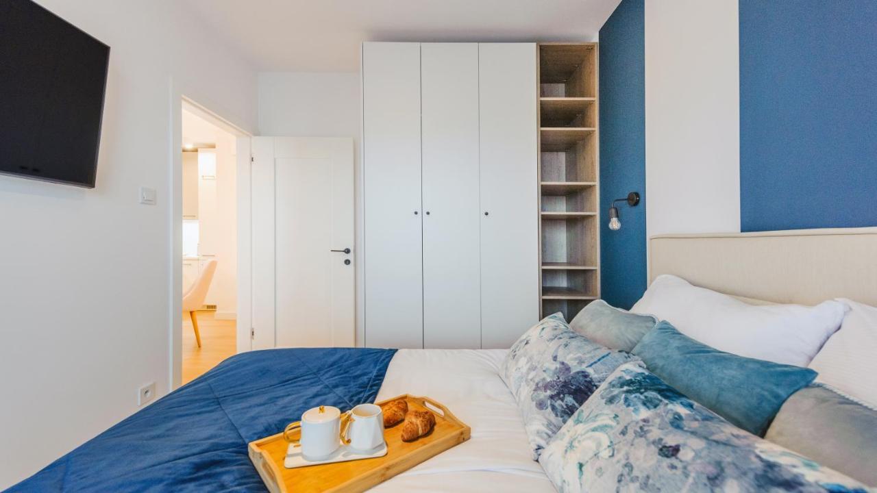 Lux Tukan B003, Polanki Aqua - Kolobrzeg