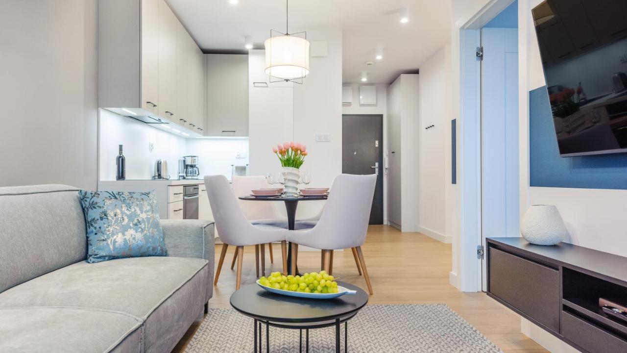 Apartment Lux Tukan B003, Polanki Aqua - Kolobrzeg