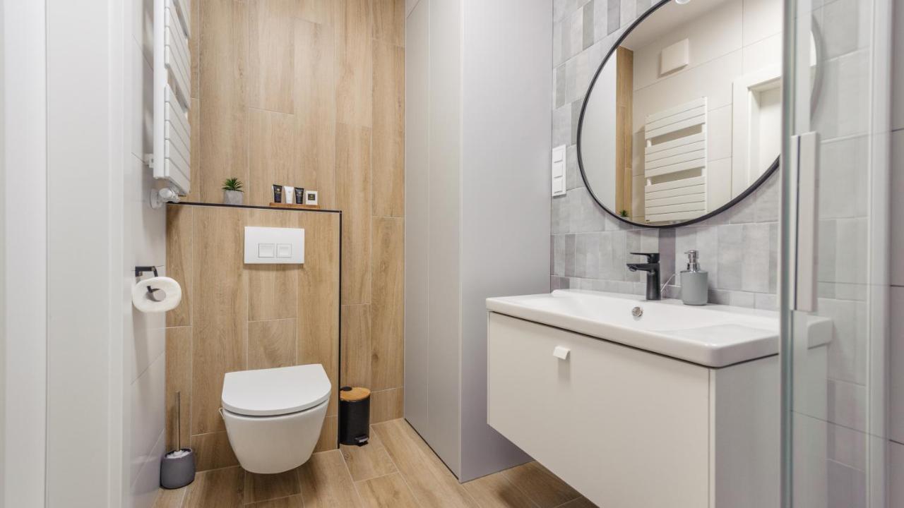 Apartment Lux Tukan B003, Polanki Aqua - *